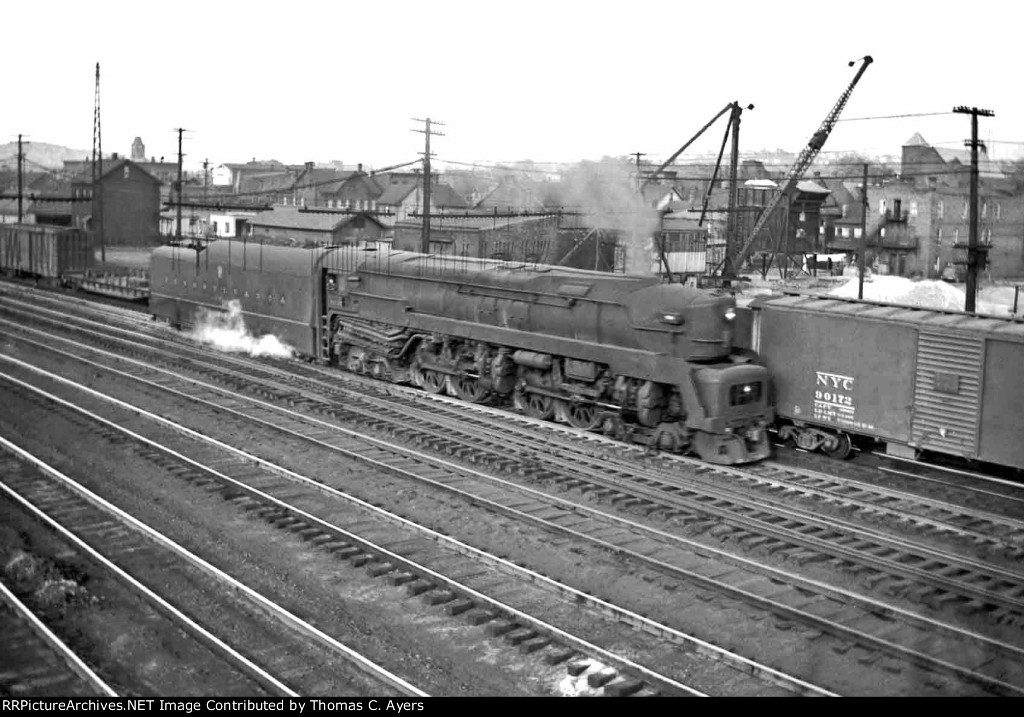 PRR 5530, T-1, c. 1948